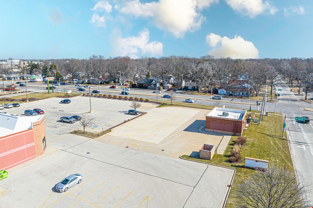 Champaign Commons Outlots