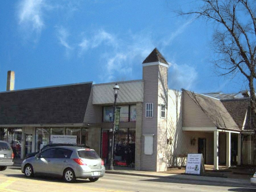 10 E. Main (Route 72)