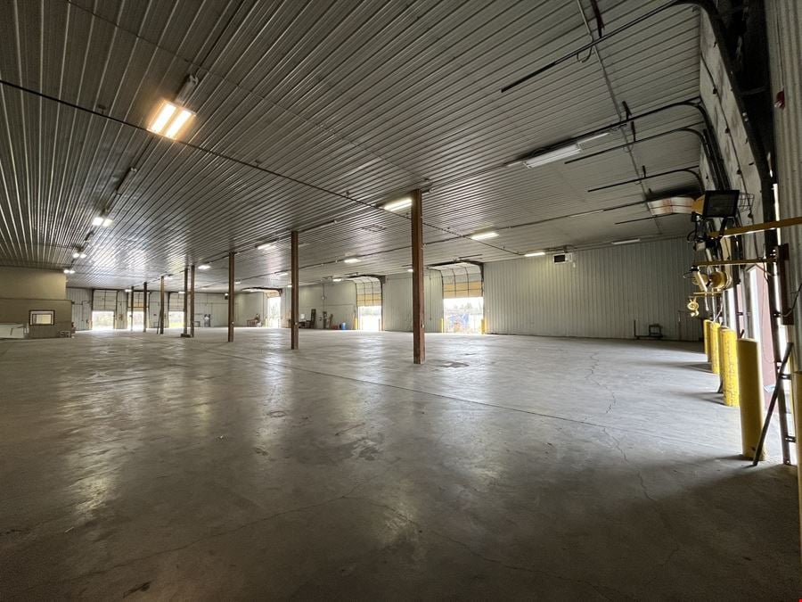 Approx. 20,000 SF Industrial Facility