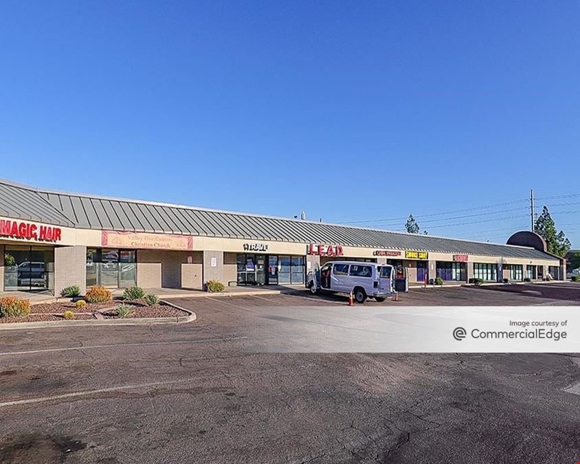 Cactus Plaza