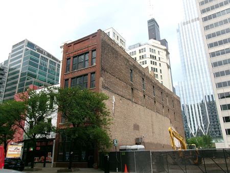 Preview of Office space for Rent at 321 South Jefferson Street