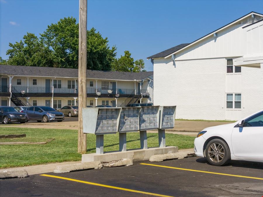 Monterrey Apartments