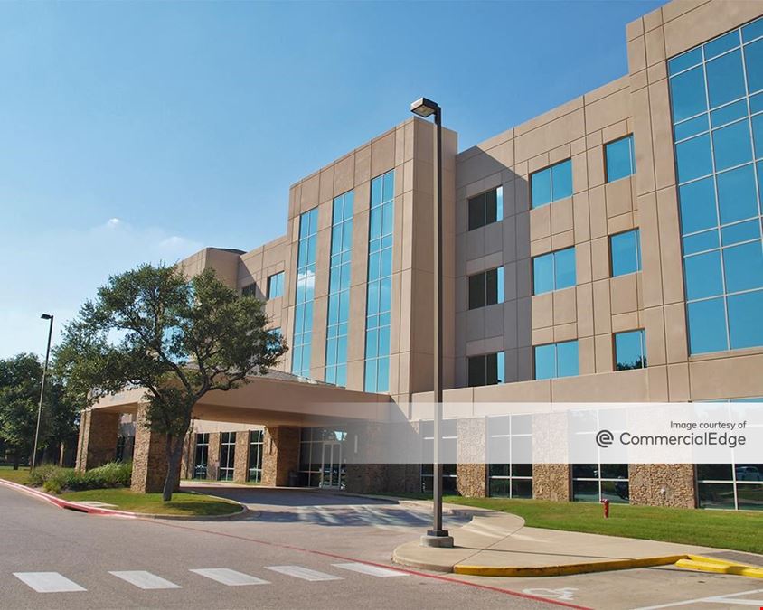 Cedar Park Medical Office Building I