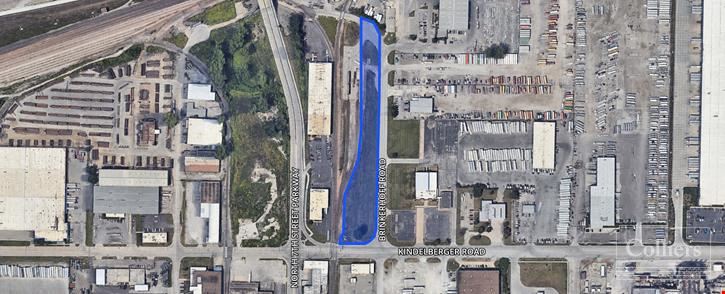 Rail Served Land Site for Lease