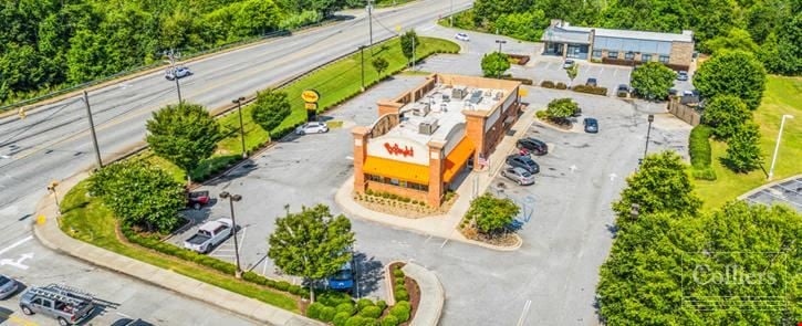 Bojangles NNN Investment Opportunity