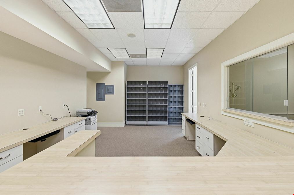 Stand Alone Medical & Office Building