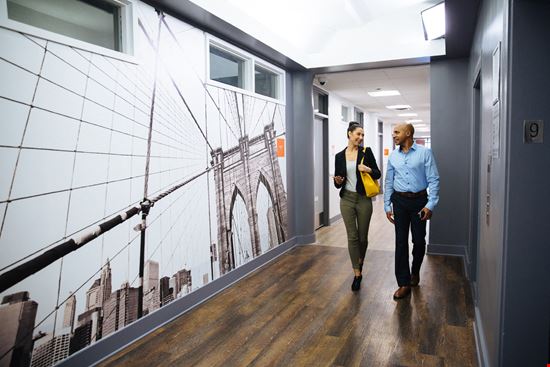 Workspace Offices - Varick