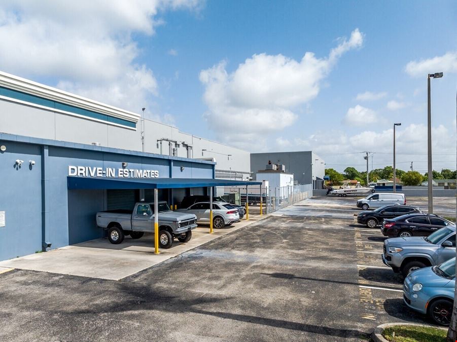 1313 NW 167th Street