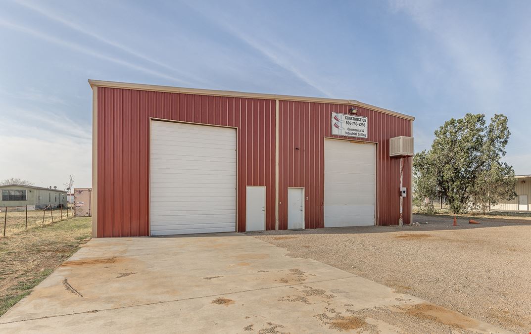 6518 E CR 6700 Lubbock