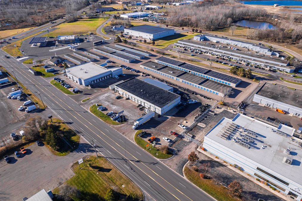 Goodyear Tire Service Center - Westland Commerce Center