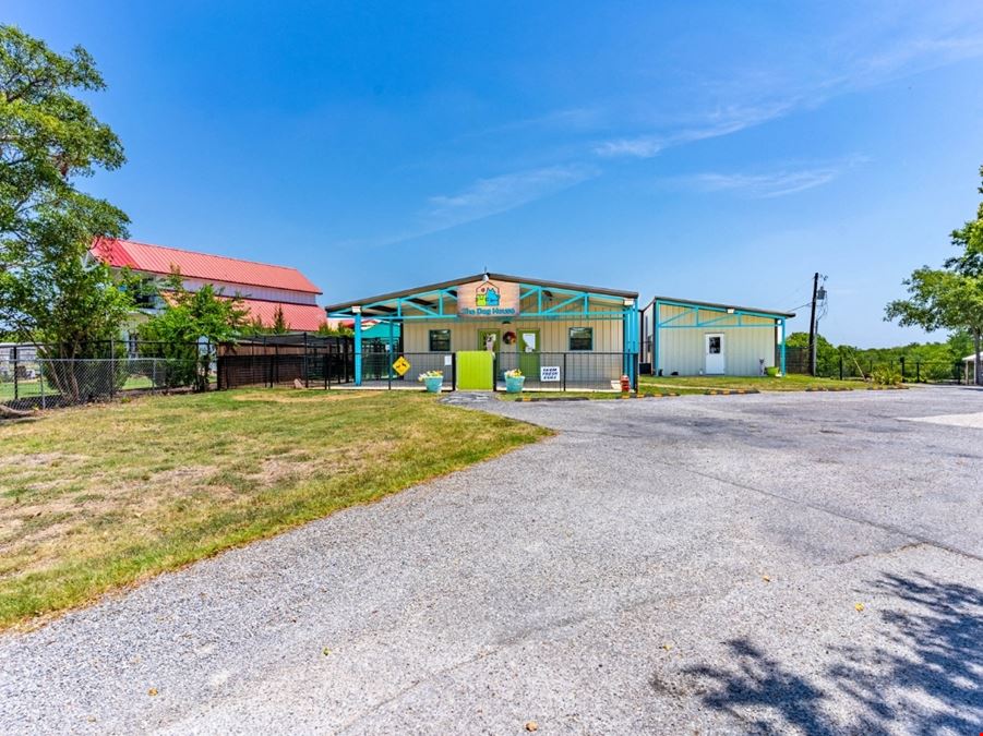 Impressive Unzoned Rockwall Property &/or Business for Sale | 4050 Hwy 205