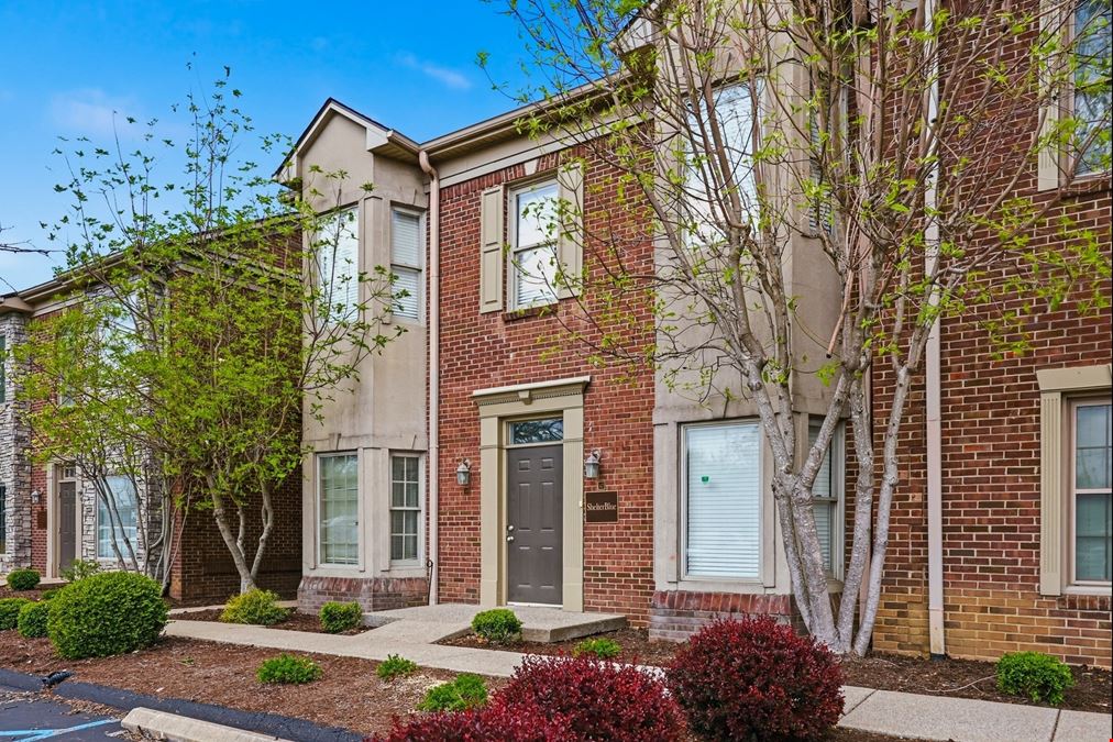 Darby Creek Office Suite For Lease