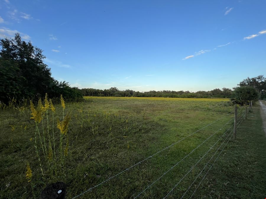 Premier Land Parcel by Sanford's Airport Hub