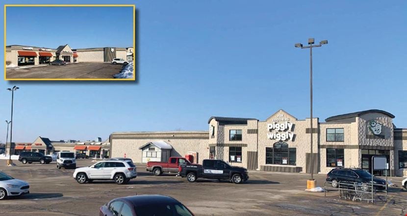 Preview of Retail space for Rent at 505 Cottonwood Avenue
