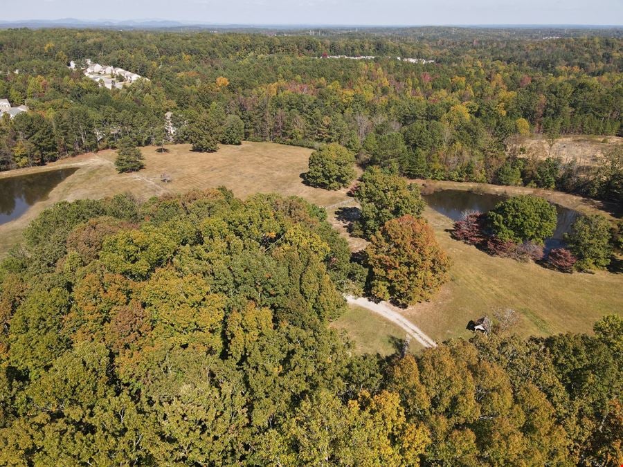 47.45 Acres - Calvinstone Farms