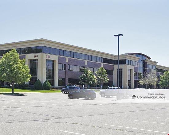Preview of Office space for Rent at 860 Blue Gentian Road