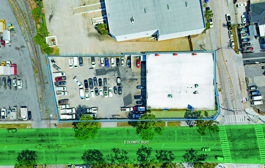 5711 E Olympic Blvd