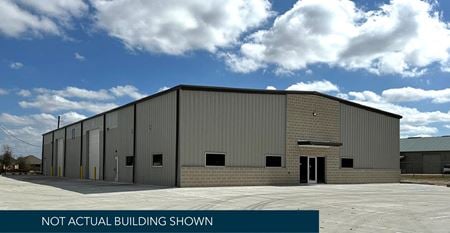 Preview of Industrial space for Sale at 0 Hufsmith-Kohrville Road