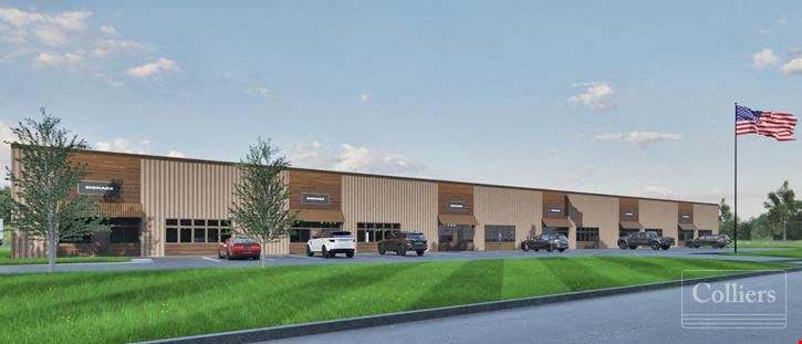Duluth Industrial/Flex|15,000 SF Available|Divisible in 5,000/SF suites