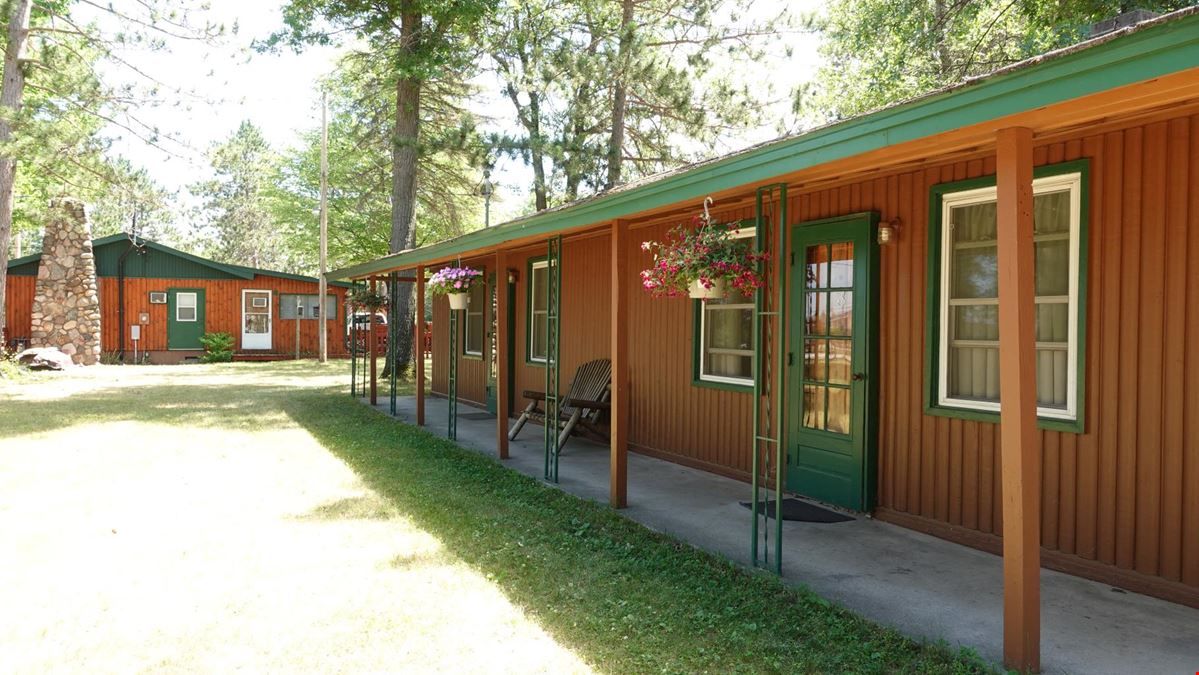 Mio Pine Acres Cabins Campground 