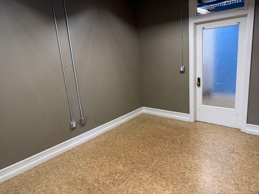 Downtown Office Lease