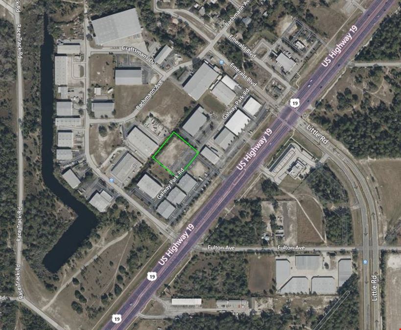 New 20,000± SF Industrial Building for Lease