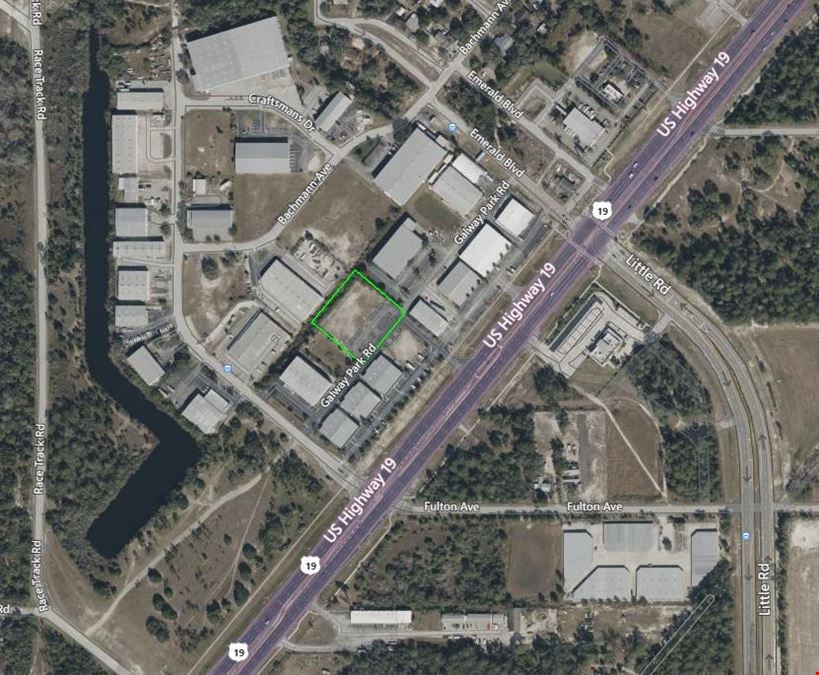 New 20,000± SF Industrial Building for Lease