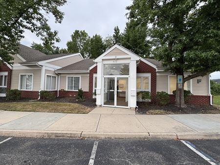 Preview of Office space for Rent at 540 Lippincott Drive Building F