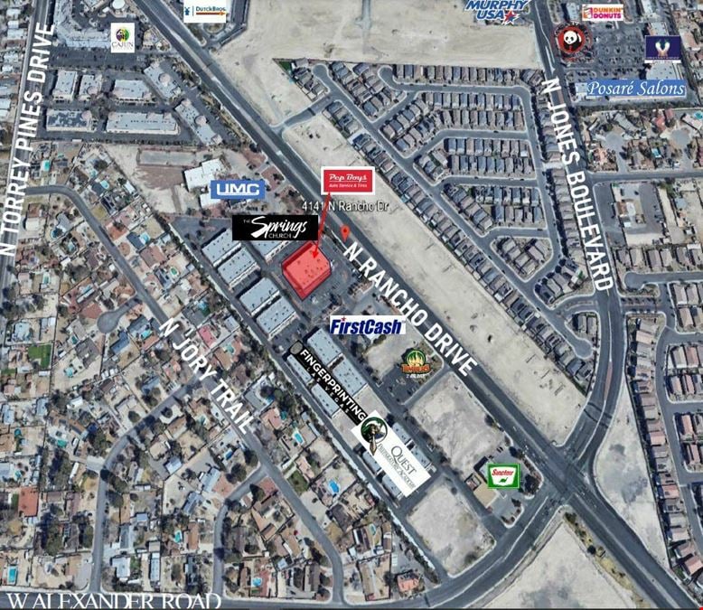 Las Vegas: Pep Boys Auto Service & Tires