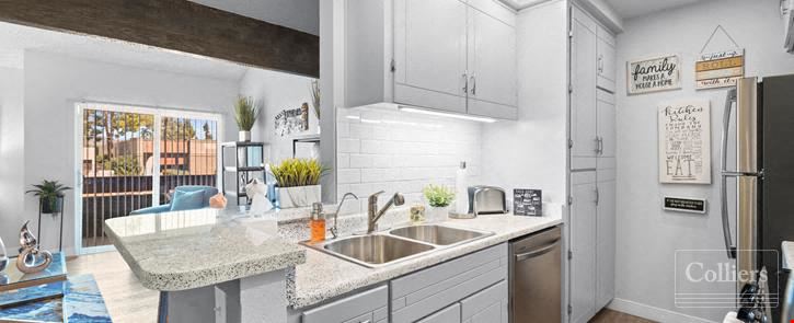 Modern Turnkey Community for Sale in North Central Phoenix