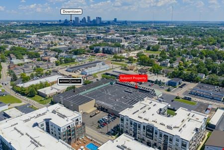 Preview of Industrial space for Rent at 1150 Chesapeake Avenue