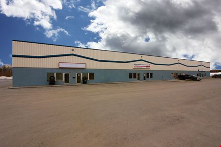 Preview of commercial space at 235 MacAlpine Crescent