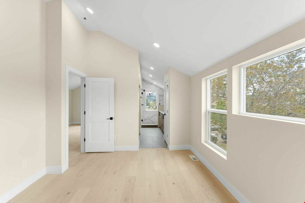 35th & Lawrence Townhome Portfolio