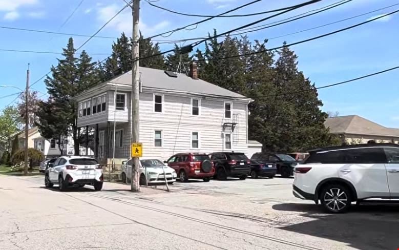 Mixed-Use Investment Portfolio | 643–653 East Ave & 72 Baker St, Warwick, RI