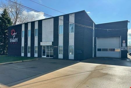 Preview of Industrial space for Sale at 30980 Groesbeck Hwy