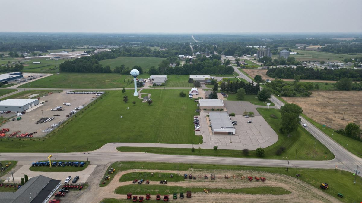 1.55 Acres Vacant Land