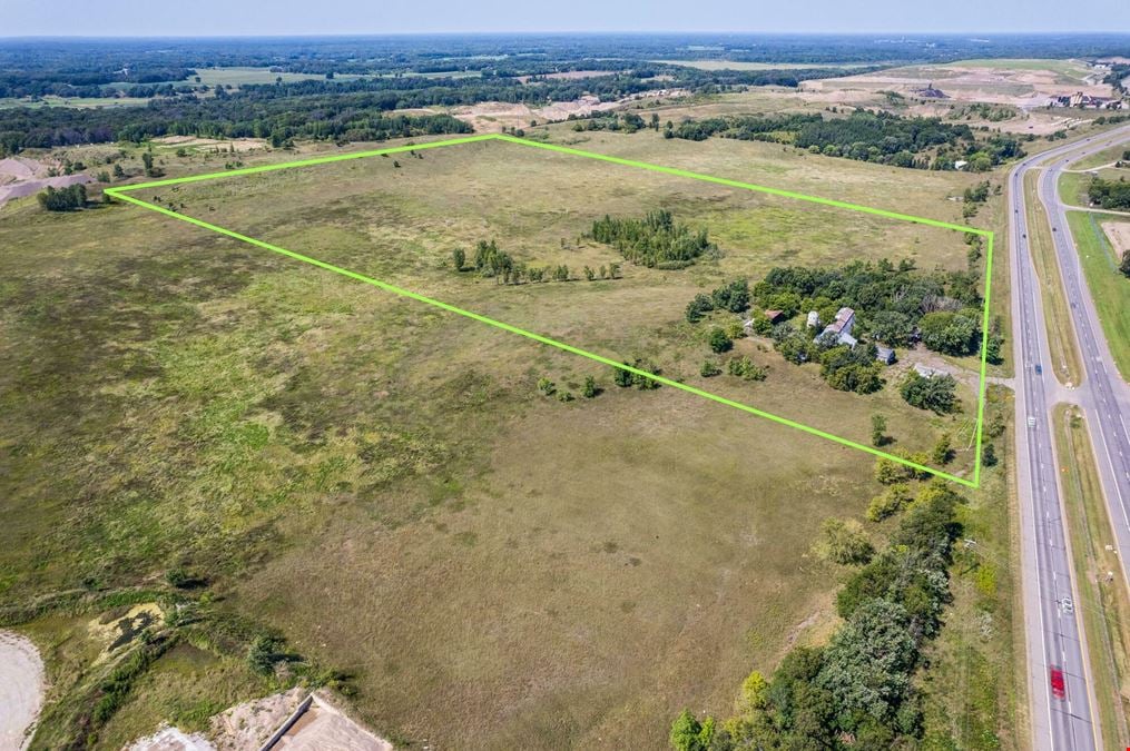 132.55 Acre Development Site