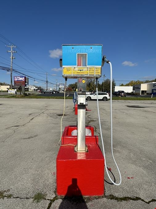 Self Serve Car Wash