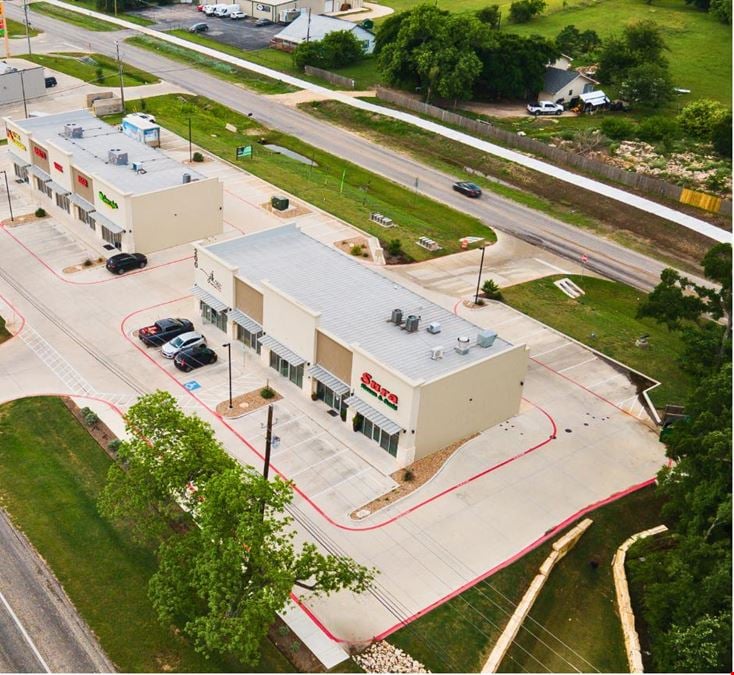Pecan Plaza Sale