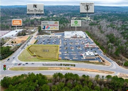 Preview of VacantLand space for Sale at 2800 Lakeshore Parkway