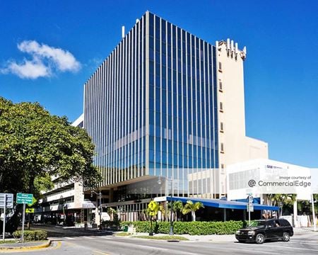 Preview of Retail space for Rent at 2103 Coral Way