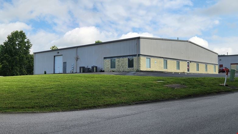 Preview of Industrial space for Rent at 2933 Northwest Park Drive