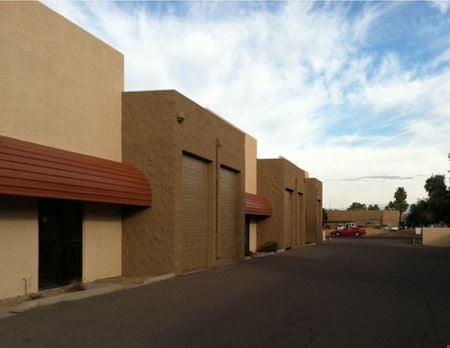 Preview of Industrial space for Rent at 929-945 E. Juanita Ave.