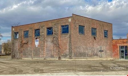 Preview of Retail space for Rent at 1314 Holden Street | Detroit