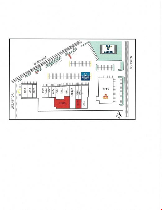 Fondren Shopping Center