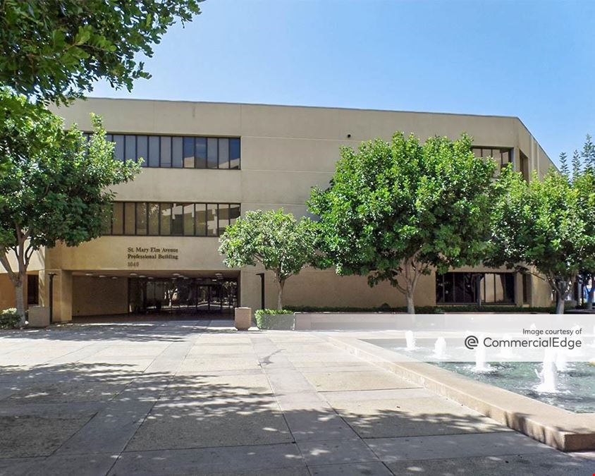 St. Mary Medical Center - 1040 Elm Avenue