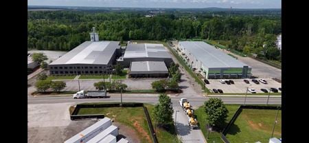 Preview of Industrial space for Rent at 1446 S Buncombe Rd