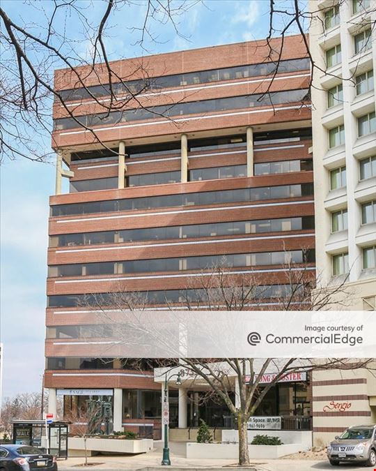 Silver Spring Business Center