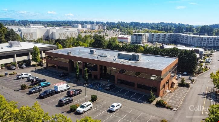 High image office building totaling 47,669 RSF offering move-in ready office suites with new common area improvements completed & underway.