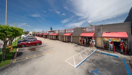 Preview of Retail space for Rent at 1852 Northwest 20th Street